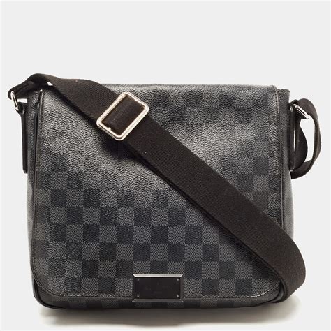 louis vuitton damier mens bag|louis vuitton damier monogram.